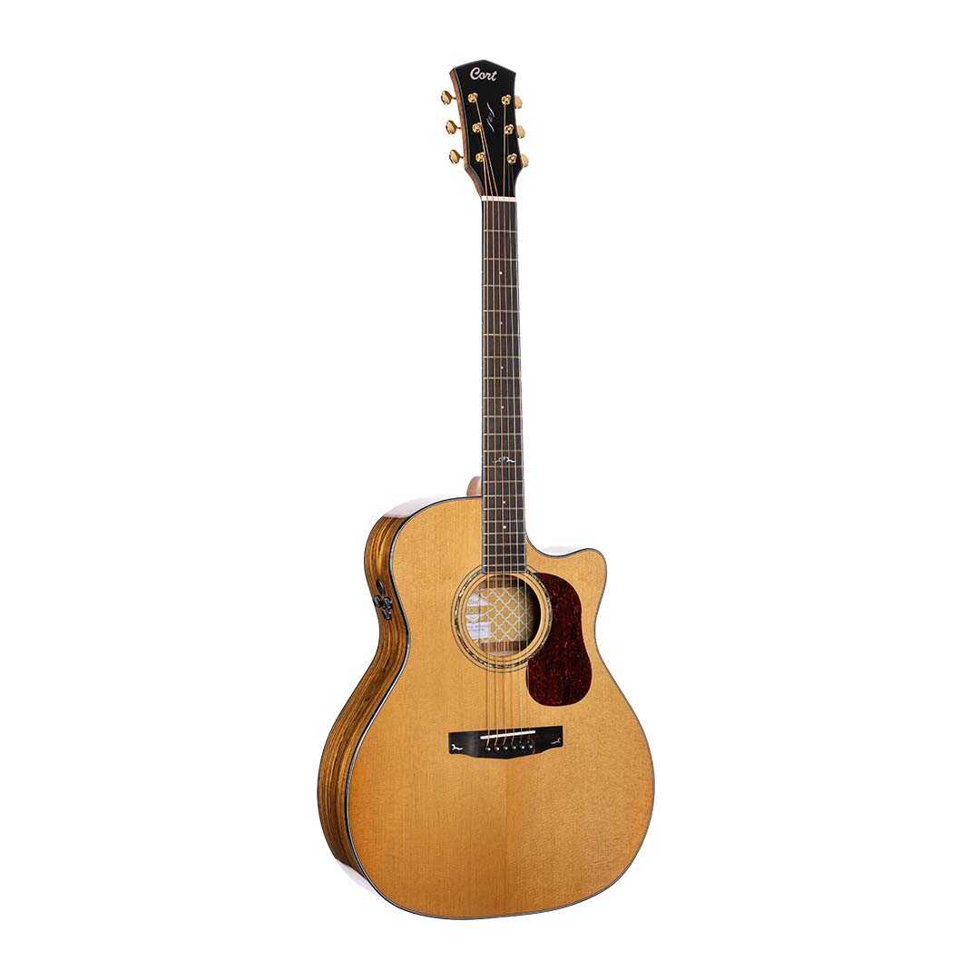 Cort Gold-A6 Bocote Acoustic Guitar